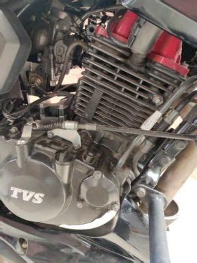 Used TVS Apache RTR 200 4V Carburetor 2017 Model (PID-1417969235) Bike ...