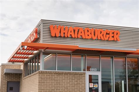 Whataburger — Duffey Southeast Construction