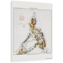 Buy Philippine Map Map Of Philippines Filipino Map Products Online ...