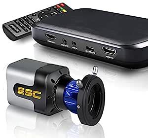 Buy ESC Medicams Endoscopy camera w/HD medical recorder ENT Endoscope ...