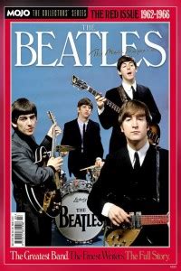 The Beatles An English Rock Band John Lennon Paul Mccartney George ...