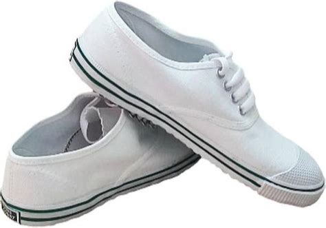 White School Shoes - Buy White School Shoes online at Best Prices in ...