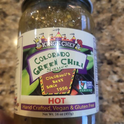 Colorado Green Chili