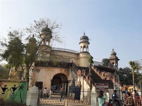 Venkat Bhavan built by Maharaja Venkat Raman Singh in 1908 Rewa Riyasat ...