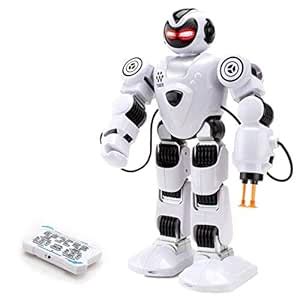 Buy IndusBay® Remote Control Robot for Kids - R/C Intelligent ...