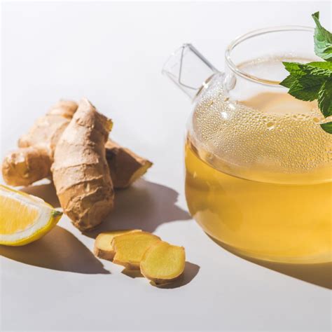 What You Need to Know About Ginger Tea for Diarrhea - Brewed Leaf Love