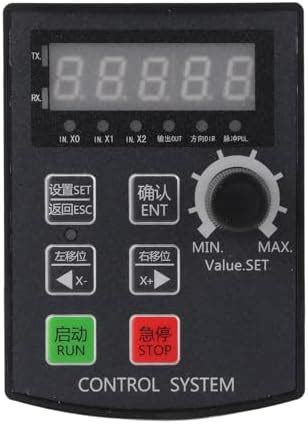 FTVOGUE Motor Motion Controller DC 12V 24V Motor Motion Control Module ...