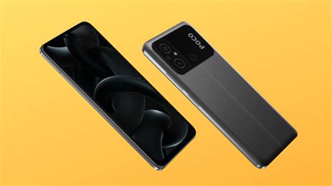 Poco C55 powered by MediaTek Helio G85 chip, 50-megapixel camera ...