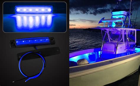 Image result for Boat LED Light Install