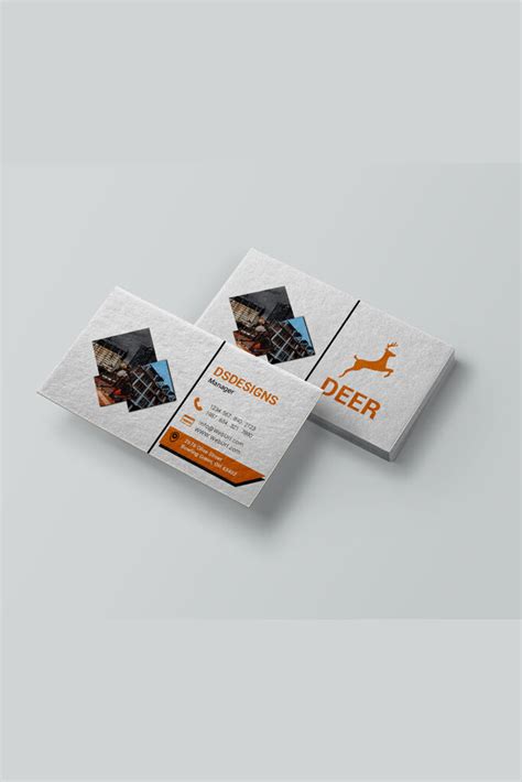 Best Construction Business Card Design 的图像结果