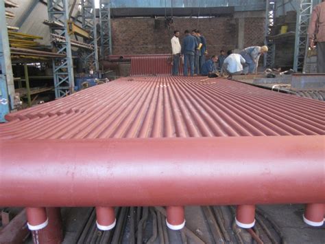 Boiler Pressure Parts Manufacturers and Suppliers in Pune, India