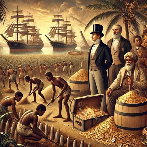 Economic Impact of Colonialism: Legacy & Development ...