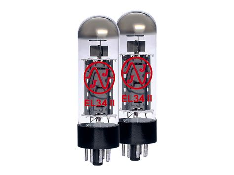 Tube-Town Store - JJ EL34 Version II - PAIR