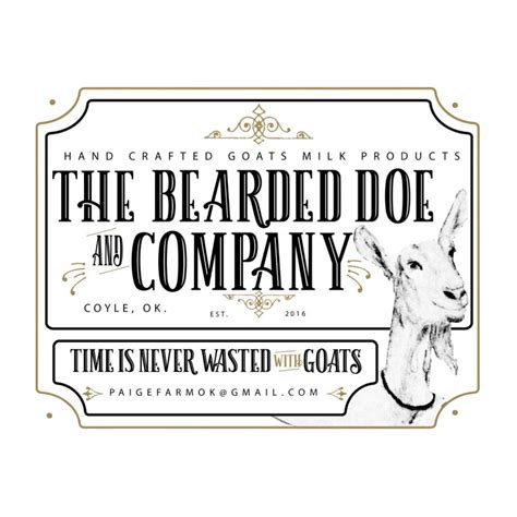 Baby Goat Valentine Snuggles | The Bearded Doe & Company