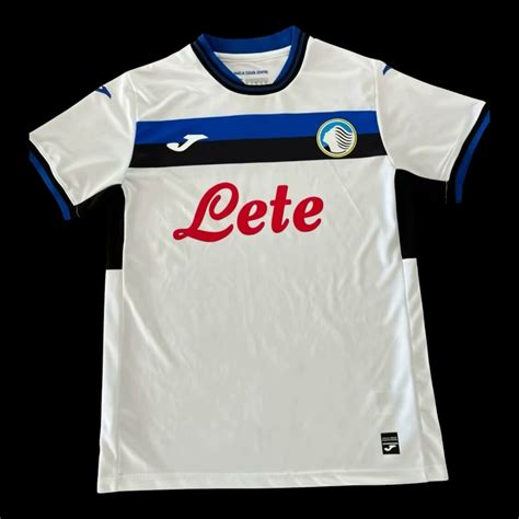 Atalanta Outdoor Jersey 24/25 - Maxi Kits