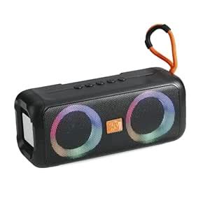 M419 Dynamic Thunder Sound 2400mAh 10W Battery Bluetooth Soundbar ...