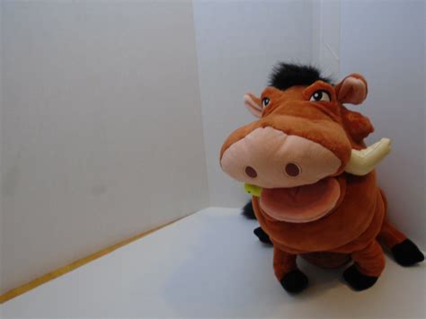 Disney Store Lion King Pumba Warthog Grub Bugs in India | Ubuy