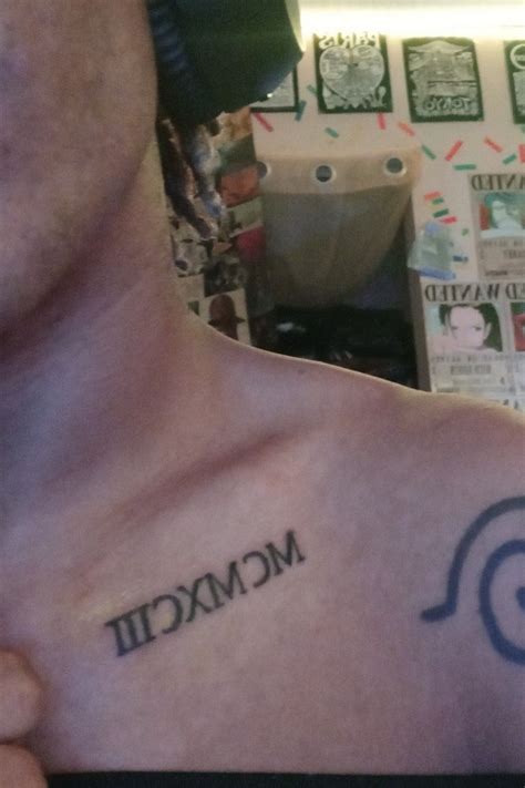 1993 Roman Numeral Numbers