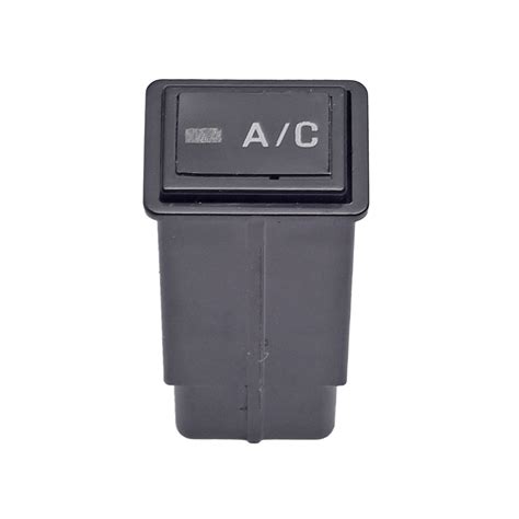 SEEU AGAIN A/C System Push Button Switch - Replacement For Toyota ...