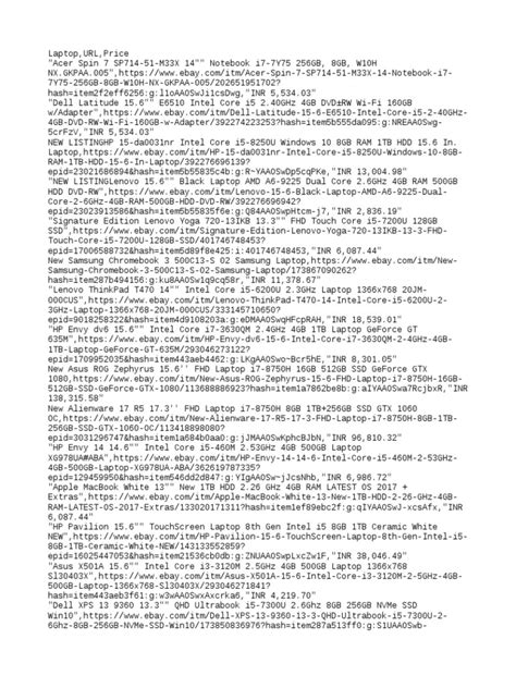 Computer Information Sheet 的图像结果