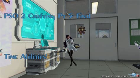 Image result for PSO2 How to Craft