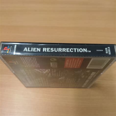 Image result for Alien Resurrection PS1 Icon
