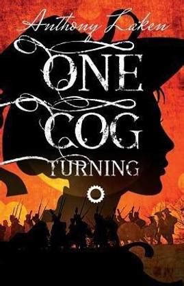 One Cog Turning: Buy One Cog Turning by Laken Anthony at Low Price in ...
