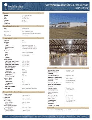 Fillable Online BldgReport101607wBLOB Fax Email Print - pdfFiller