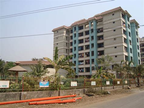 Flat / Apartment on Rent / Lease / Sale in Roop Maya, Airoli, Plot No 7 ...