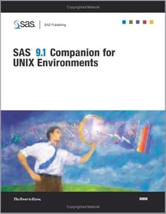 SAS 9.1 Companion for UNIX Environments : SAS Institute: Amazon.in: Books