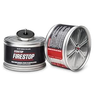 StoveTop FireStop Rangehood® Fire Suppressor – Automatic StoveTop Fire ...