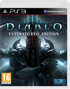 Diablo III (Ultimate Evil Edition) Price in India - Buy Diablo III ...