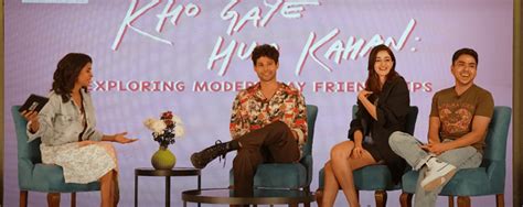 Exclusive Interview Of Ananya Panday, Siddhant Chaturvedi, & Adarsh ...