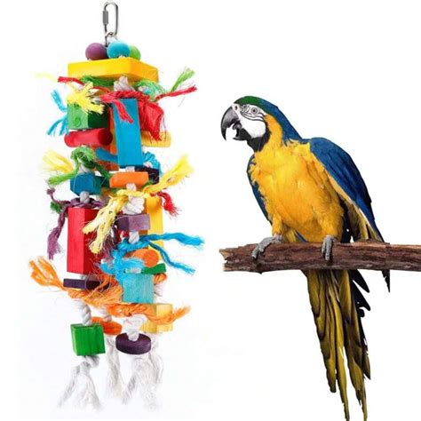 Toys For Parrots, Supports, Posts, Bird Cages, Parrots, Swings, Tiger ...