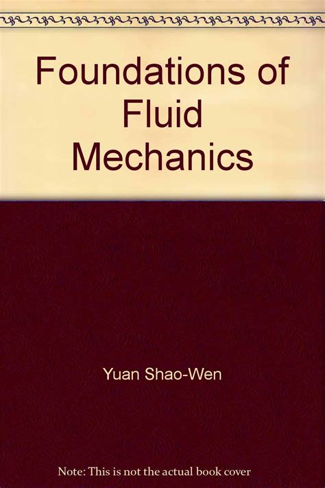 Buy Foundations of Fluid Mechanics Book Online at Low Prices in India ...