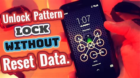 Forgot Lock Pattern How to Unlock without Loosing Data 的图像结果