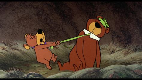 Hey There, It's Yogi Bear (1964)