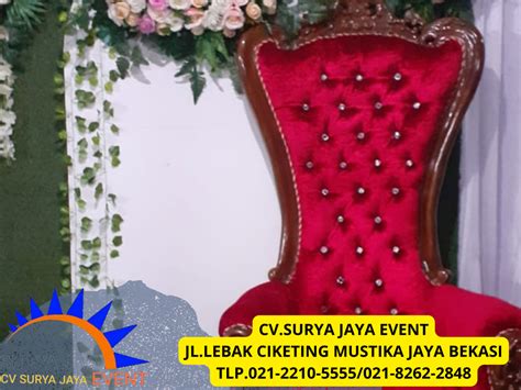 Sewa Kursi Dan Rumput