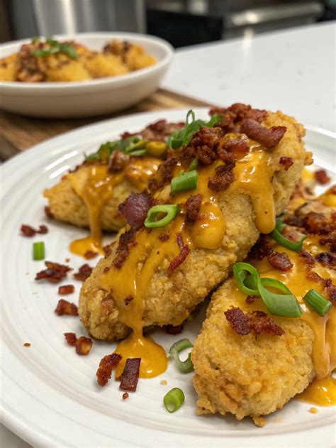 The Ultimate Easy Addictive Crack Chicken Tenders Ever - Recipes Aroma