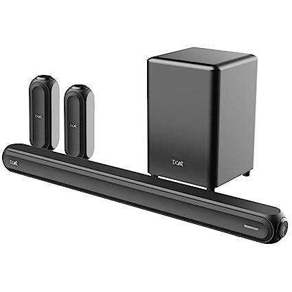 Boat Aavante Bar 3200D Soundbar with Dolby Audio,350W RMS Signature ...