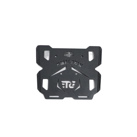 Carrier Plate (Small) For Himalayan | Motocare
