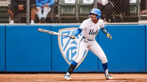 Kelly Inouye-Perez, UCLA Reveal Bruins 2024 Schedule - Extra Inning ...