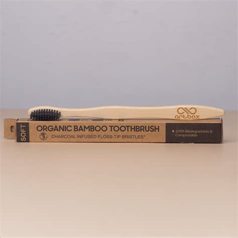 Eco-Friendly Toothbrush (Set of 1)