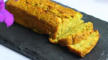 Broccoli and Corn Bread - PotsandPans India