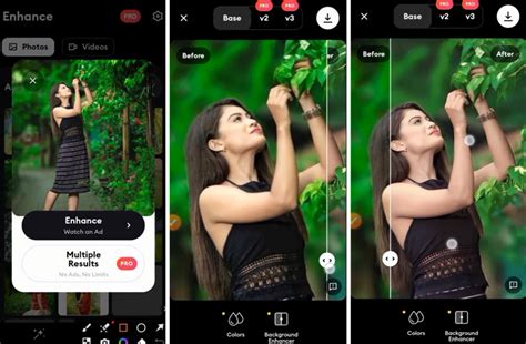 Ai 美化 的图像结果