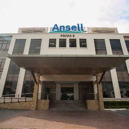 Ansell Office Photos