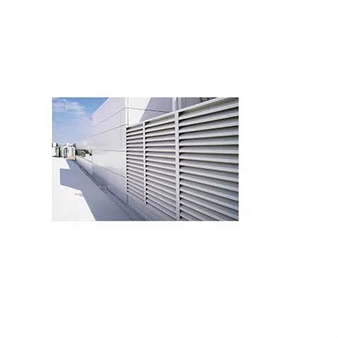Ventilation Louvers Manufacturer from Vadodara