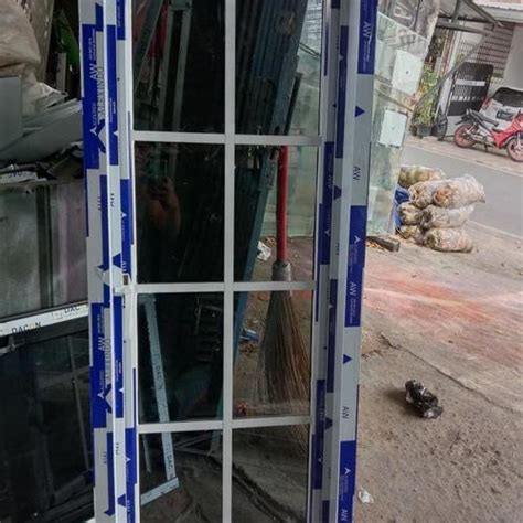 Jual ANS kusen aluminium jendela alexindo + ornamen - Kota Bekasi ...