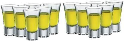 MACE (Pack of 12) MACE_vodka Glass Set Shot Glass Price in India - Buy ...