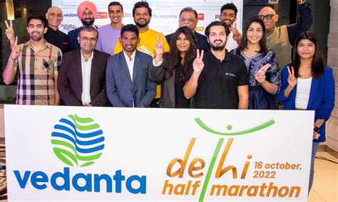 National Capital gears up for the 17th edition of Vedanta Delhi Half ...